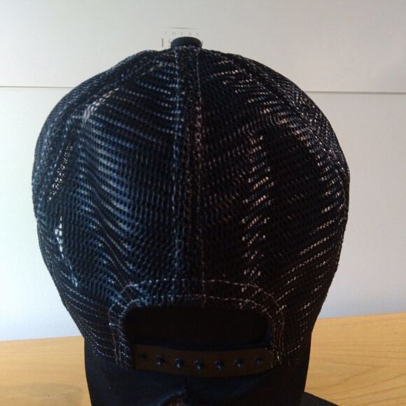 Vintage North Dakota Centennial Snap Back Trucker Hat - Picture 4 of 8